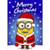 MINIONS NAVIDEÑOS 7