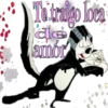 To traigo loca de amor