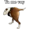 Ya me voy