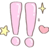 Kawaii Fox Emojis 8