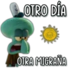 LOTRO DÍA
OTRA MIGRAÑA