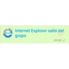 e
Internet Explorer salió del
grupo
09:00✓