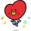 UNIVERSTAR BT21 - lo más cute 9