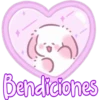 Perritocorazón cute 15