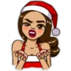 Christmas girls 11