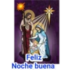 Feliz
Noche buena
