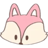 Kawaii Fox Emojis 11