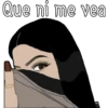Que ni me vea
est