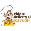 CHIM
BOTE
Pide tu
delivery al
902 599 314