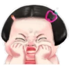Apple cute girl 10