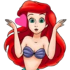 Princesa Ariel Sirenita 13