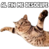 AL FIN ME DESOCUPE