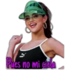 Pues no mi ciela