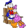Love Donald Duck and Daisy ️ 13