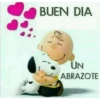 BUEN DIA
UN
ABRAZOTE