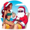 Christmas girls 13