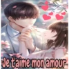 Je t'aime mon amour