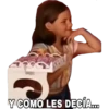 Niñas Pastel Cumpleaños 14