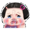 Apple cute girl 11