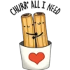 CHURK ALL I NEED
punsub one