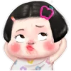 Apple cute girl 12