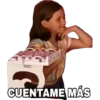 Niñas Pastel Cumpleaños 15