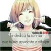 Christian Te dedico la sonrisa que tu me ayudaste a dibujar