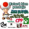 NO
Estaré bien
pendejo
Pero no tanto
como para qué
antydning Me den risa
este tipo de Memes
CD9
Culos Negros
ed
DEMEX
PEDAS MEXICANAS CD
BTS
Banda Tierra Sagrada
KFC
Riscal Facey Cocaine
