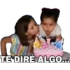 Niñas Pastel Cumpleaños 16