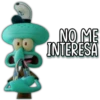 NO ME
INTERESA