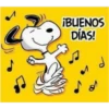 ¡BUENOS
DÍAS!
M
d