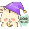 C
GOOD
NIGHT