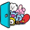 UNIVERSTAR BT21 - lo más cute 12