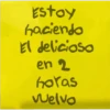 Estoy haciendo El delicioso en 2 horas velvo