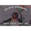 Grupo En Facebook: Purple Posting
Quiero olvidarte
PINGU
pero sin el "olvi" bb
Instagram: Deiran.666
DEIRAN
Instagram: Deiran.666