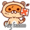 🦝Raccoon  cute🦝🇲 12