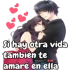 Si hay otra vida también te Christian amaré en ella
