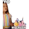 Niñas Pastel Cumpleaños 18