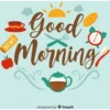 - Good
Morning
designed by freepik
