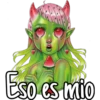 Eso es mio