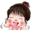 Niña 18