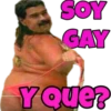 SOY
GAY
Y Que?