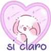 Perritocorazón cute 16
