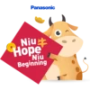 Panasonic
Niu
Hope
Niu
Beginning