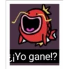 ¡Yo gane!?