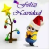 MINIONS NAVIDEÑOS 17