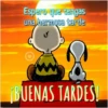 Espero que tengas
una hermosa tarde
¡BUENAS TARDES!