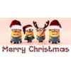 MINIONS NAVIDEÑOS 18