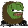 Aguagu takataka