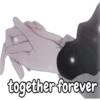together forever